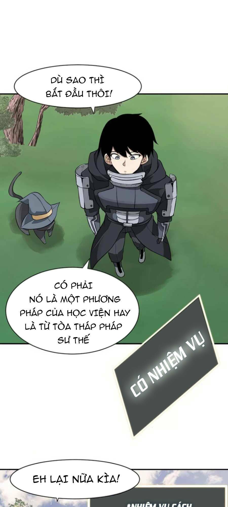 Giáo Viên Của Những Nhân Vật Phản Diện Chap 9 - Next Chap 10