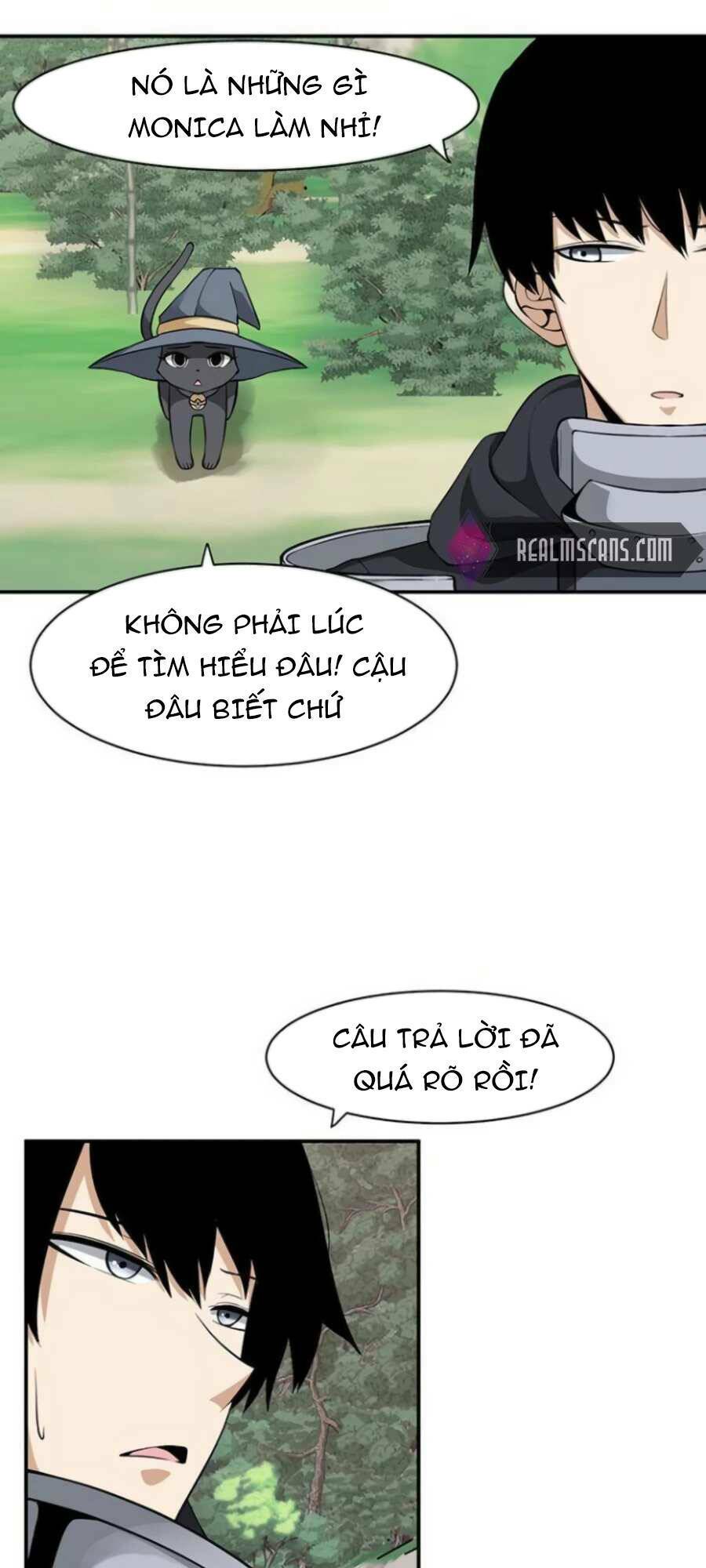 Giáo Viên Của Những Nhân Vật Phản Diện Chap 9 - Next Chap 10