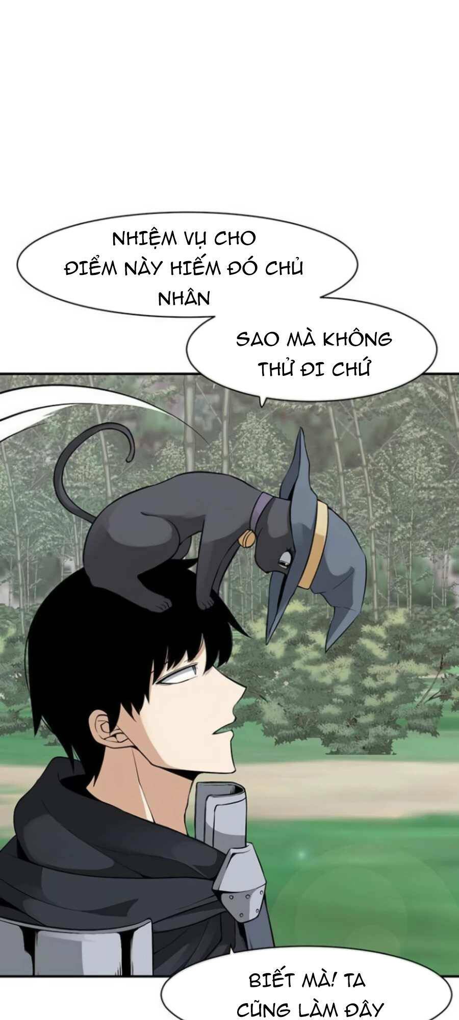 Giáo Viên Của Những Nhân Vật Phản Diện Chap 9 - Next Chap 10