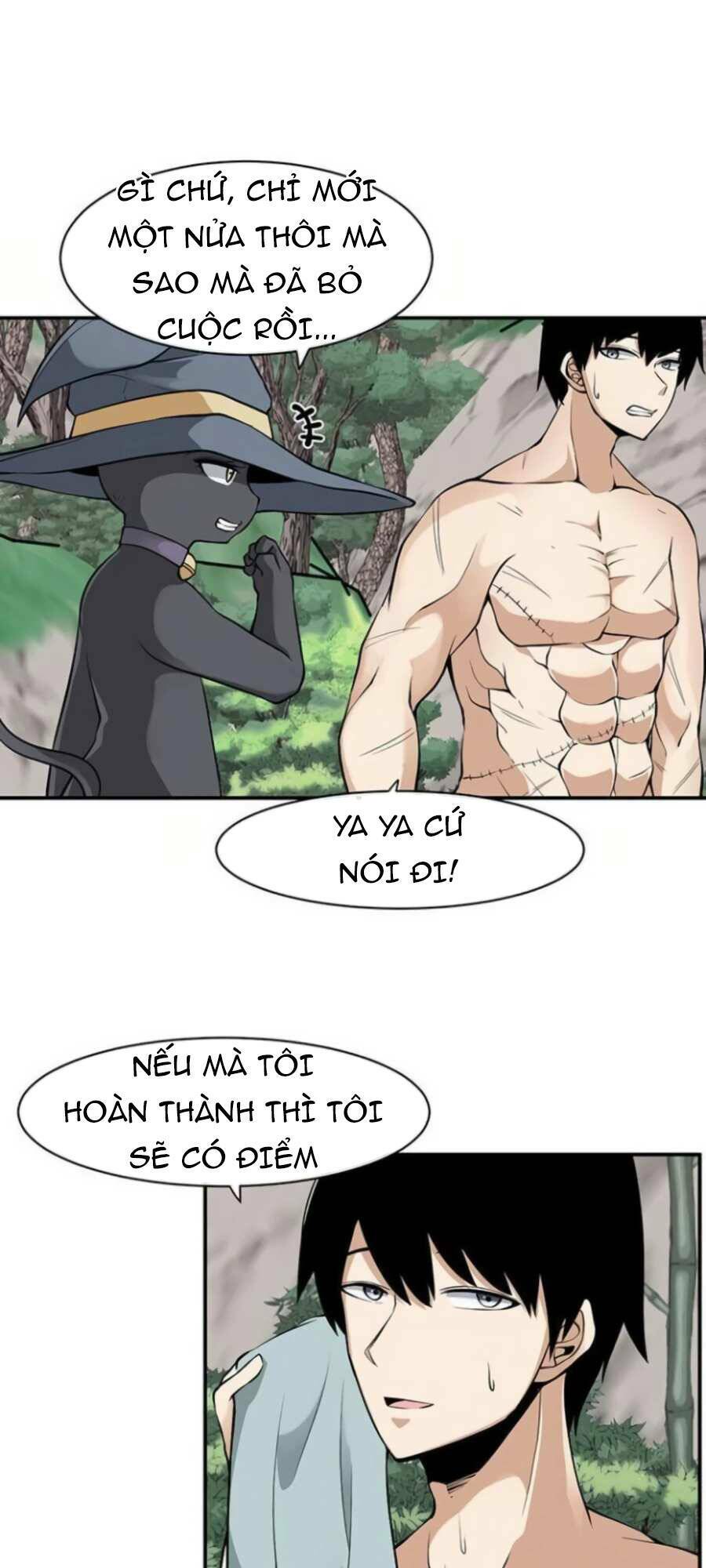 Giáo Viên Của Những Nhân Vật Phản Diện Chap 9 - Next Chap 10