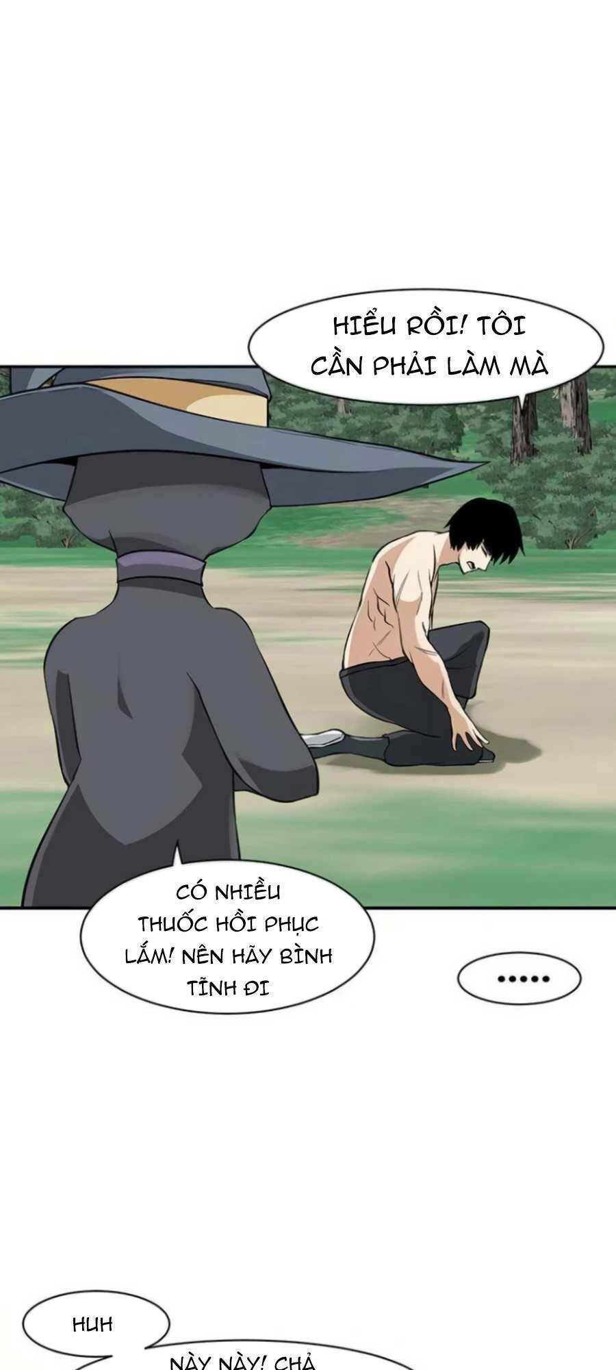 Giáo Viên Của Những Nhân Vật Phản Diện Chap 9 - Next Chap 10