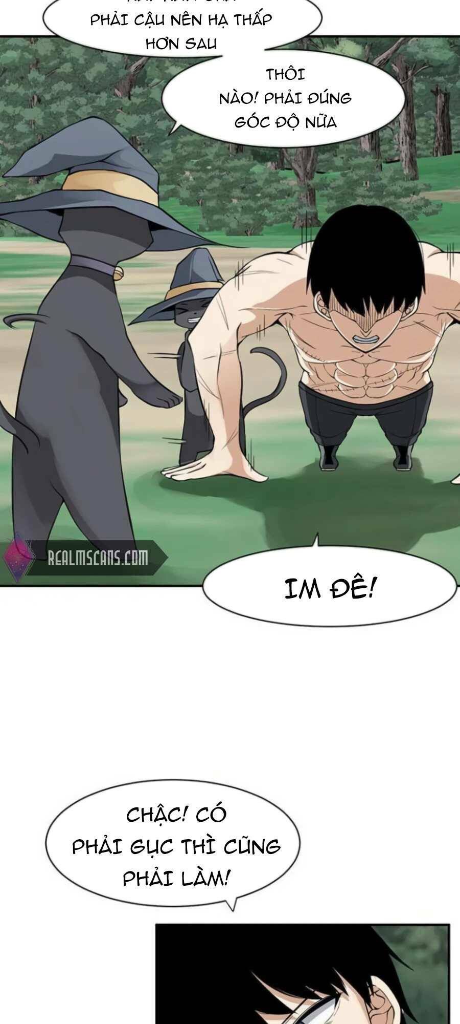 Giáo Viên Của Những Nhân Vật Phản Diện Chap 9 - Next Chap 10