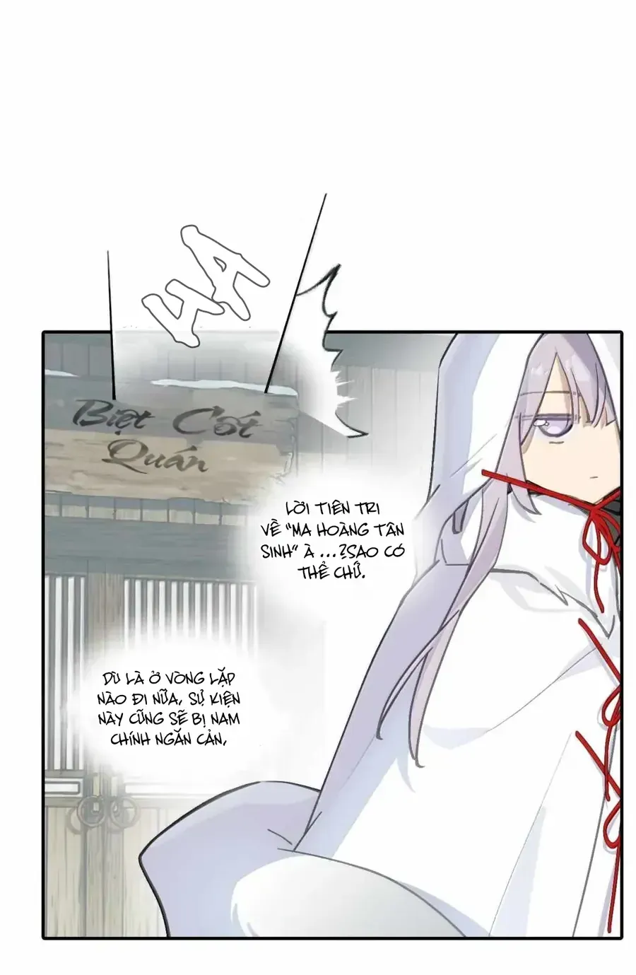 Giết Chết Nam Chính, Ta Trở Thành Nữ Ma Đầu. Chap 104 - Next Chap 105
