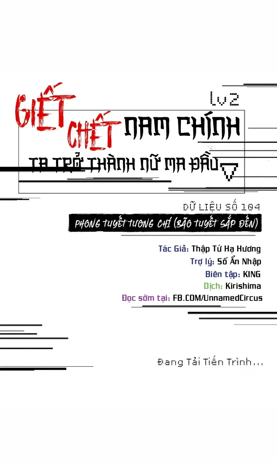 Giết Chết Nam Chính, Ta Trở Thành Nữ Ma Đầu. Chap 104 - Next Chap 105