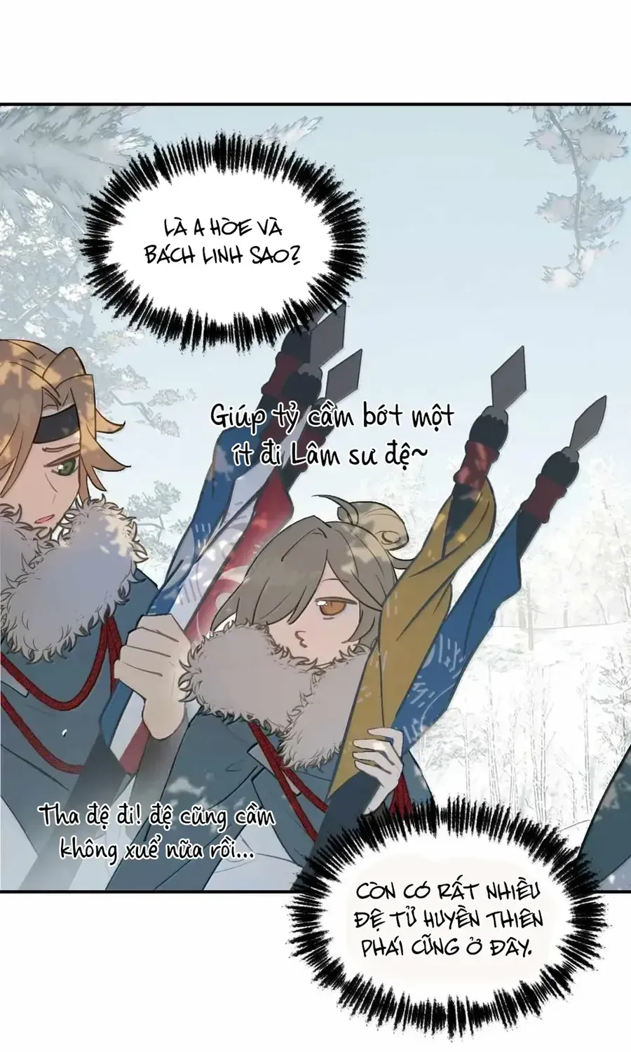 Giết Chết Nam Chính, Ta Trở Thành Nữ Ma Đầu. Chap 104 - Next Chap 105