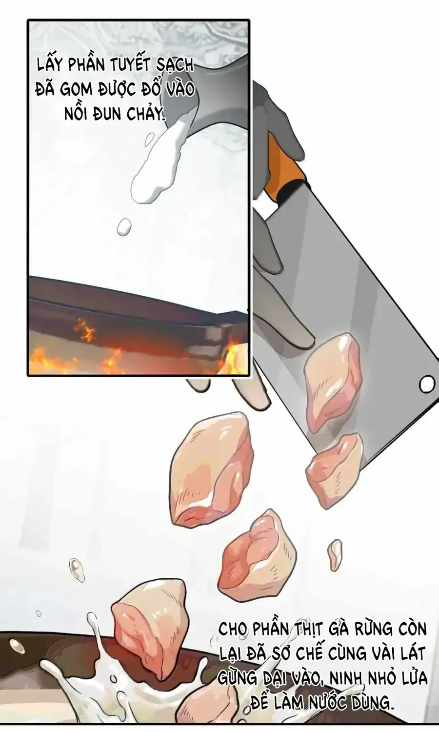 Giết Chết Nam Chính, Ta Trở Thành Nữ Ma Đầu. Chap 109 - Next Chap 110