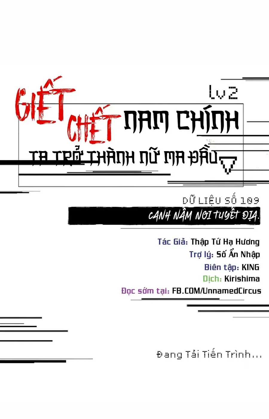 Giết Chết Nam Chính, Ta Trở Thành Nữ Ma Đầu. Chap 109 - Next Chap 110