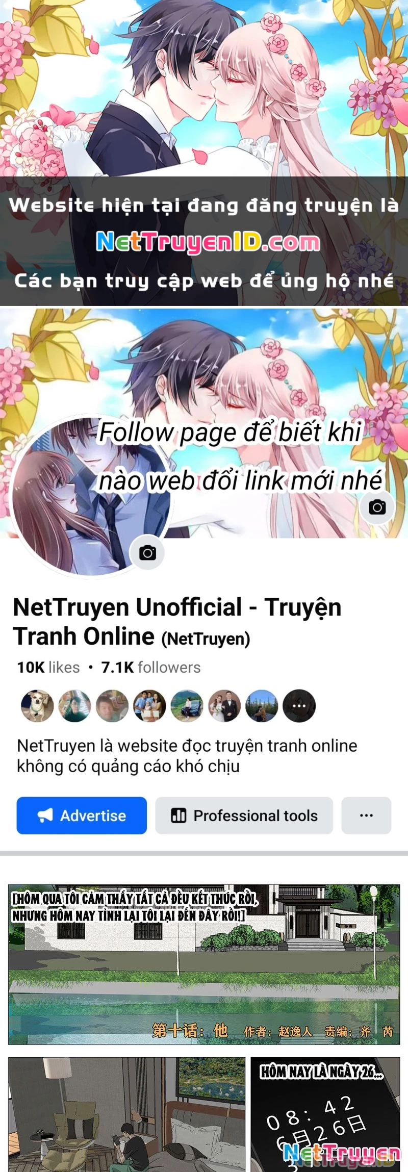 Truyện tranh online