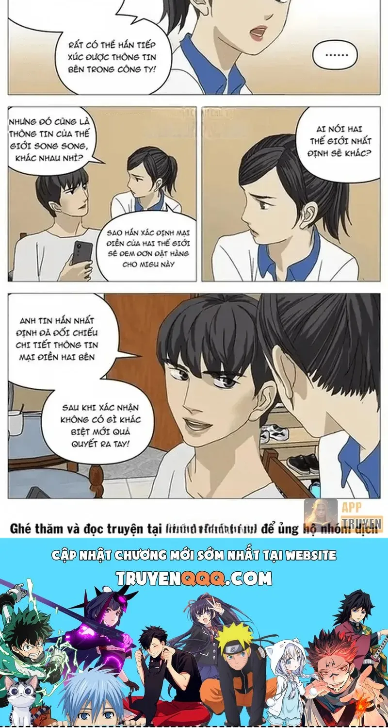 Giết Chết Ta Ở Thế Giới Song Song Chap 47 - Next Chap 48