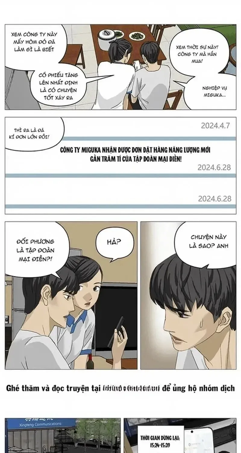 Giết Chết Ta Ở Thế Giới Song Song Chap 47 - Next Chap 48