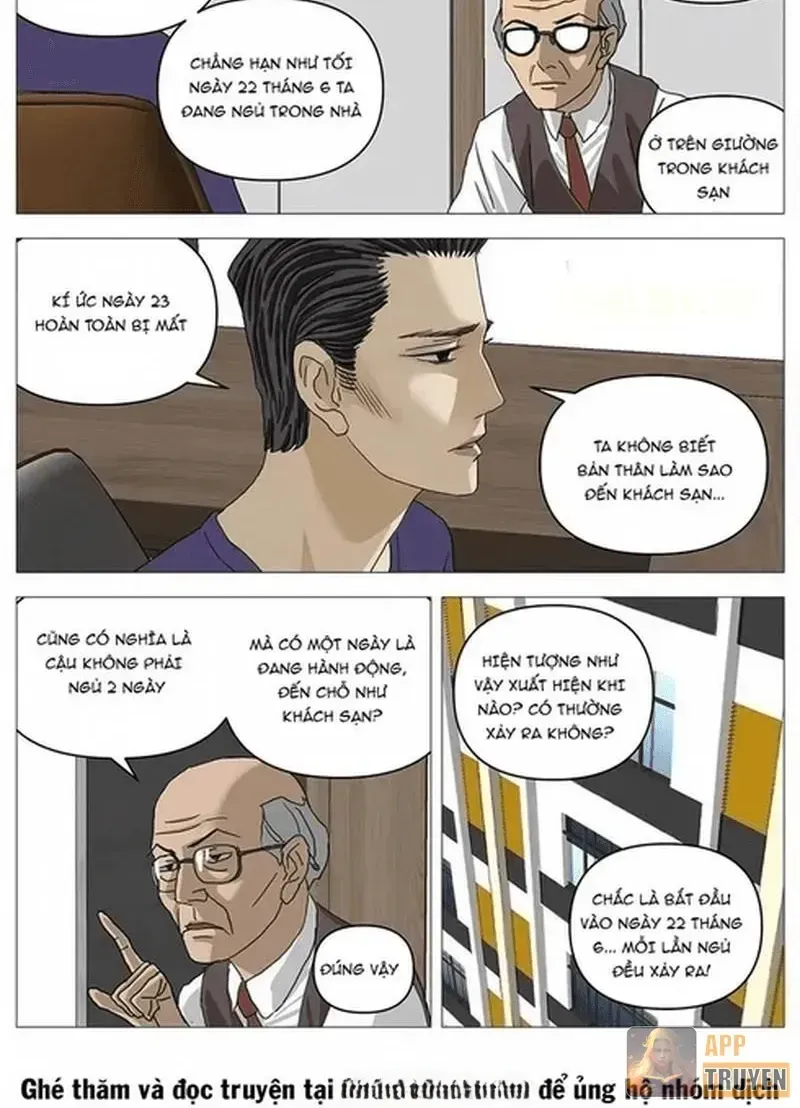 Giết Chết Ta Ở Thế Giới Song Song Chap 48 - Next Chap 49