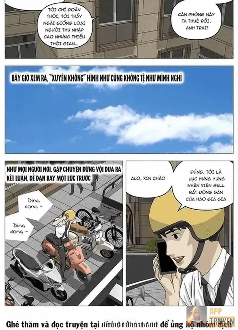 Giết Chết Ta Ở Thế Giới Song Song Chap 48 - Next Chap 49