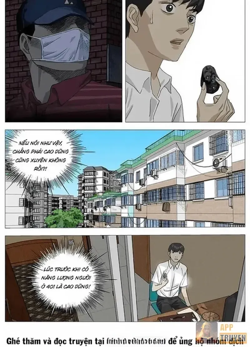 Giết Chết Ta Ở Thế Giới Song Song Chap 49 - Next Chap 50