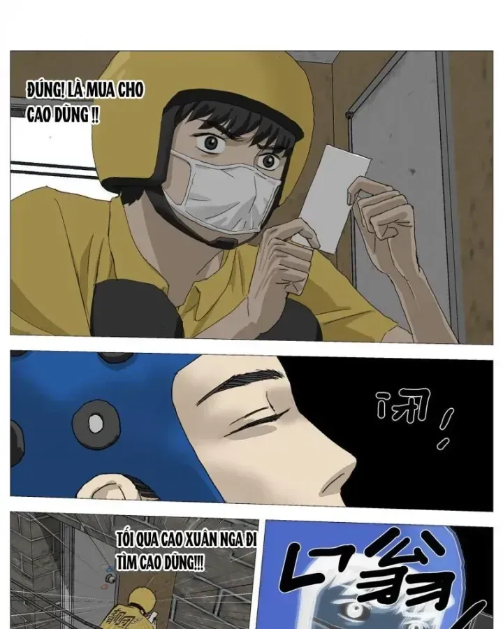 Giết Chết Ta Ở Thế Giới Song Song Chap 61 - Next Chap 62