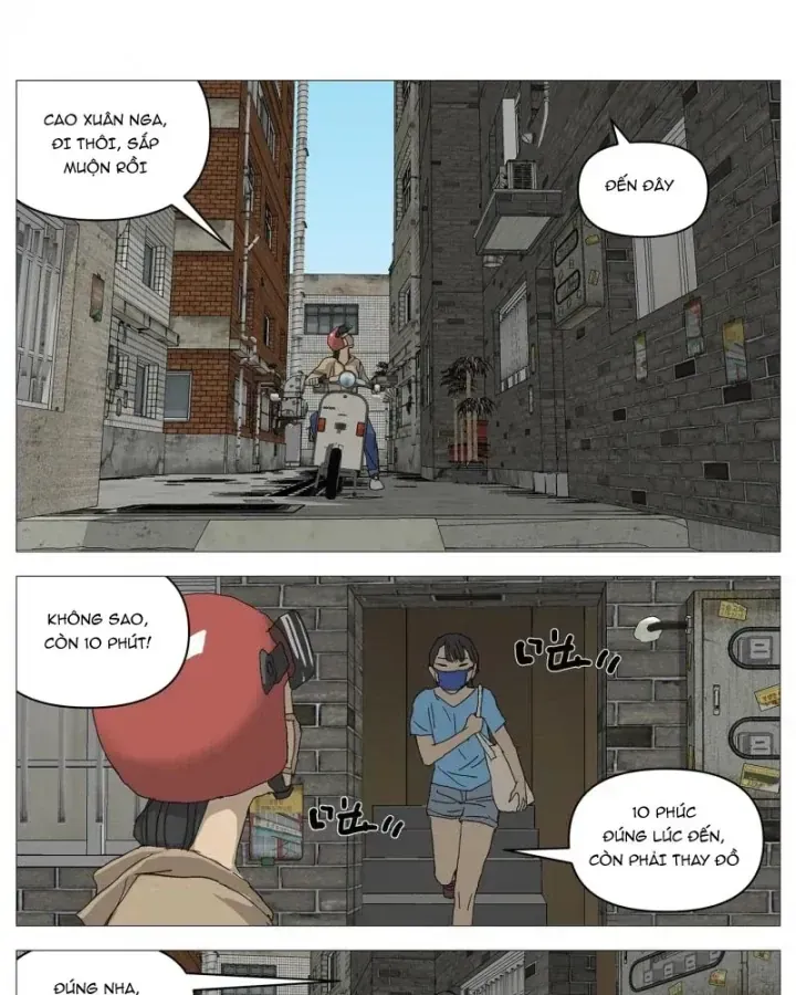 Giết Chết Ta Ở Thế Giới Song Song Chap 61 - Next Chap 62