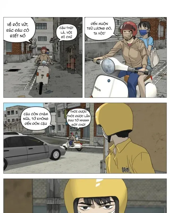 Giết Chết Ta Ở Thế Giới Song Song Chap 61 - Next Chap 62