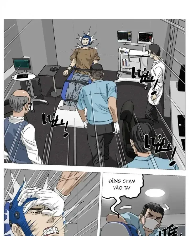Giết Chết Ta Ở Thế Giới Song Song Chap 62 - Next Chap 63
