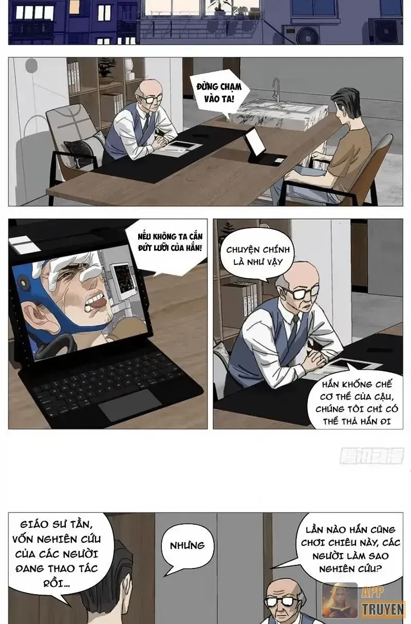 Giết Chết Ta Ở Thế Giới Song Song Chap 63 - Next Chap 64