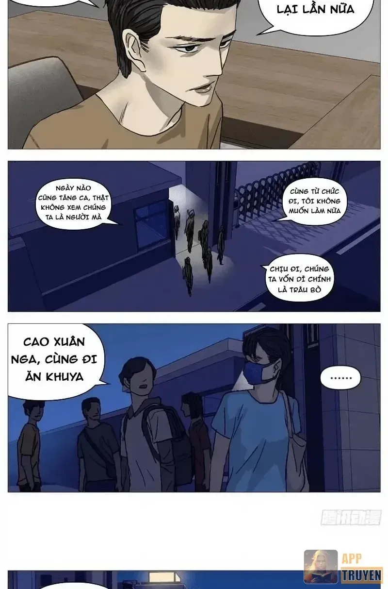 Giết Chết Ta Ở Thế Giới Song Song Chap 63 - Next Chap 64