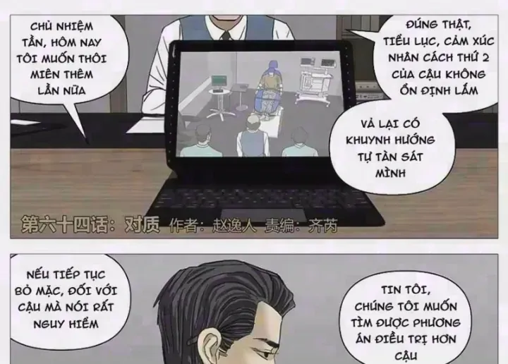 Giết Chết Ta Ở Thế Giới Song Song Chap 64 - Next Chap 65