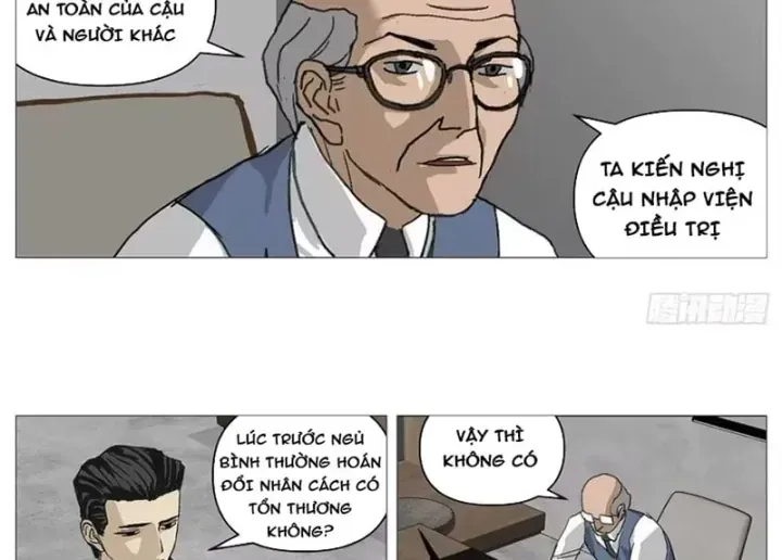 Giết Chết Ta Ở Thế Giới Song Song Chap 64 - Next Chap 65