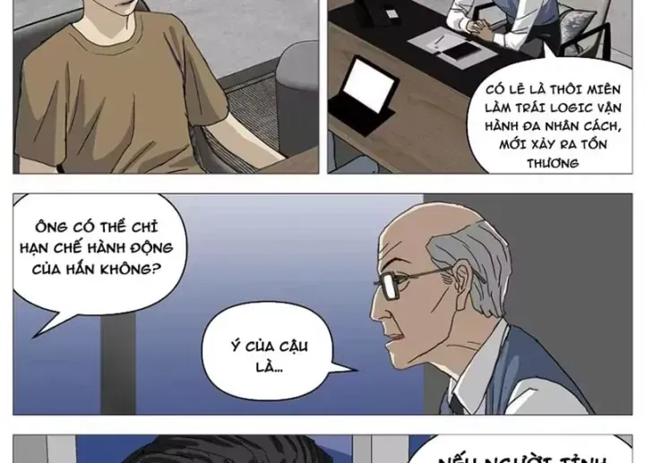 Giết Chết Ta Ở Thế Giới Song Song Chap 64 - Next Chap 65