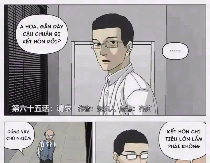 Giết Chết Ta Ở Thế Giới Song Song Chap 65 - Next Chap 66