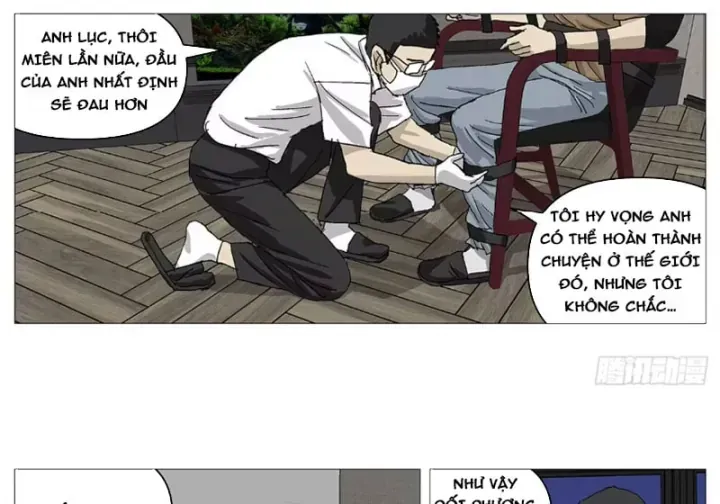 Giết Chết Ta Ở Thế Giới Song Song Chap 68 - Next Chap 69