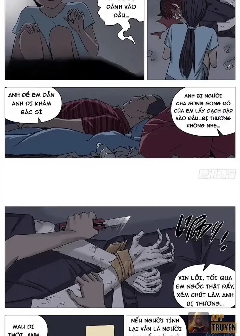 Giết Chết Ta Ở Thế Giới Song Song Chap 69 - Next Chap 70