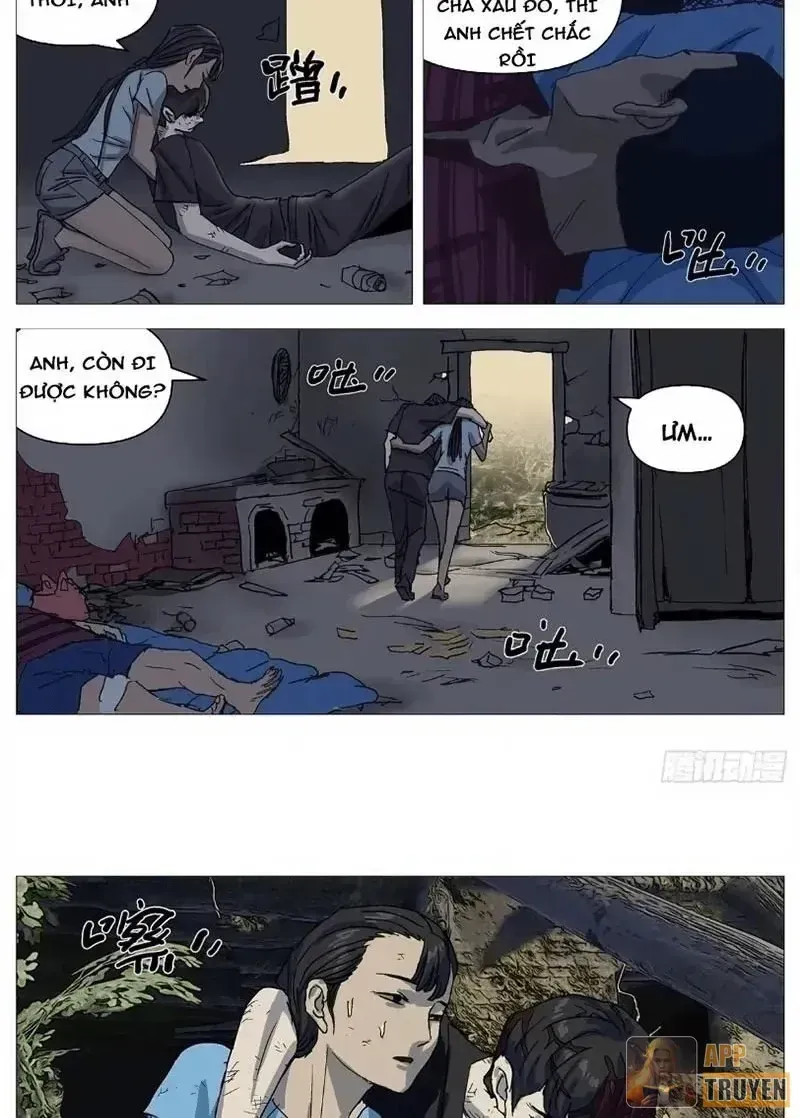 Giết Chết Ta Ở Thế Giới Song Song Chap 69 - Next Chap 70