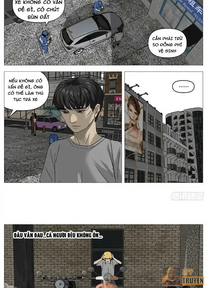 Giết Chết Ta Ở Thế Giới Song Song Chap 71 - Next Chap 72