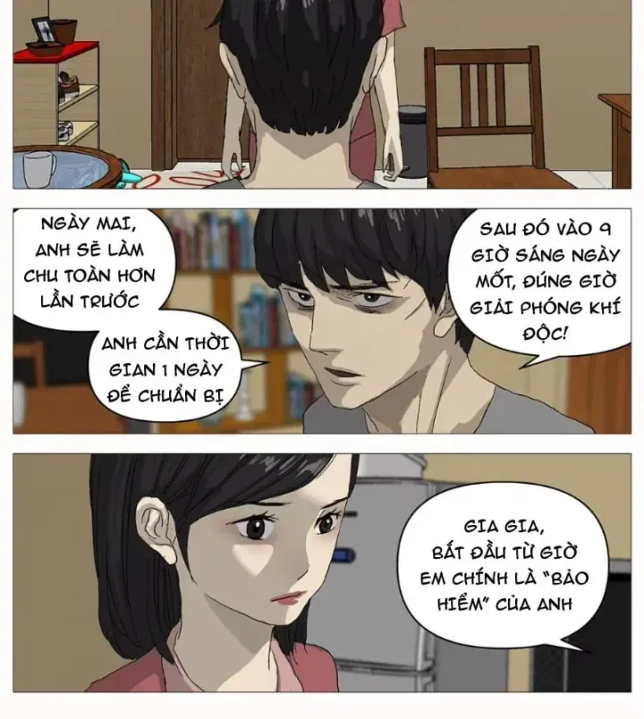 Giết Chết Ta Ở Thế Giới Song Song Chap 73 - Next Chap 74