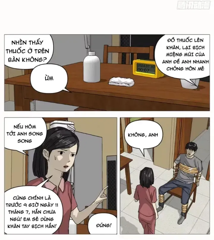 Giết Chết Ta Ở Thế Giới Song Song Chap 73 - Next Chap 74