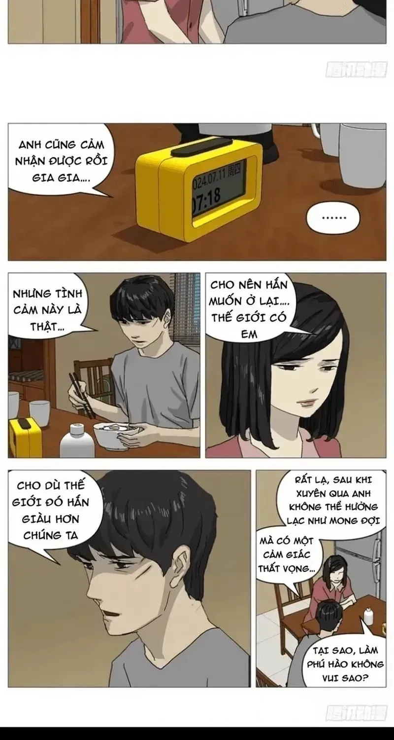 Giết Chết Ta Ở Thế Giới Song Song Chap 76 - Next Chap 77