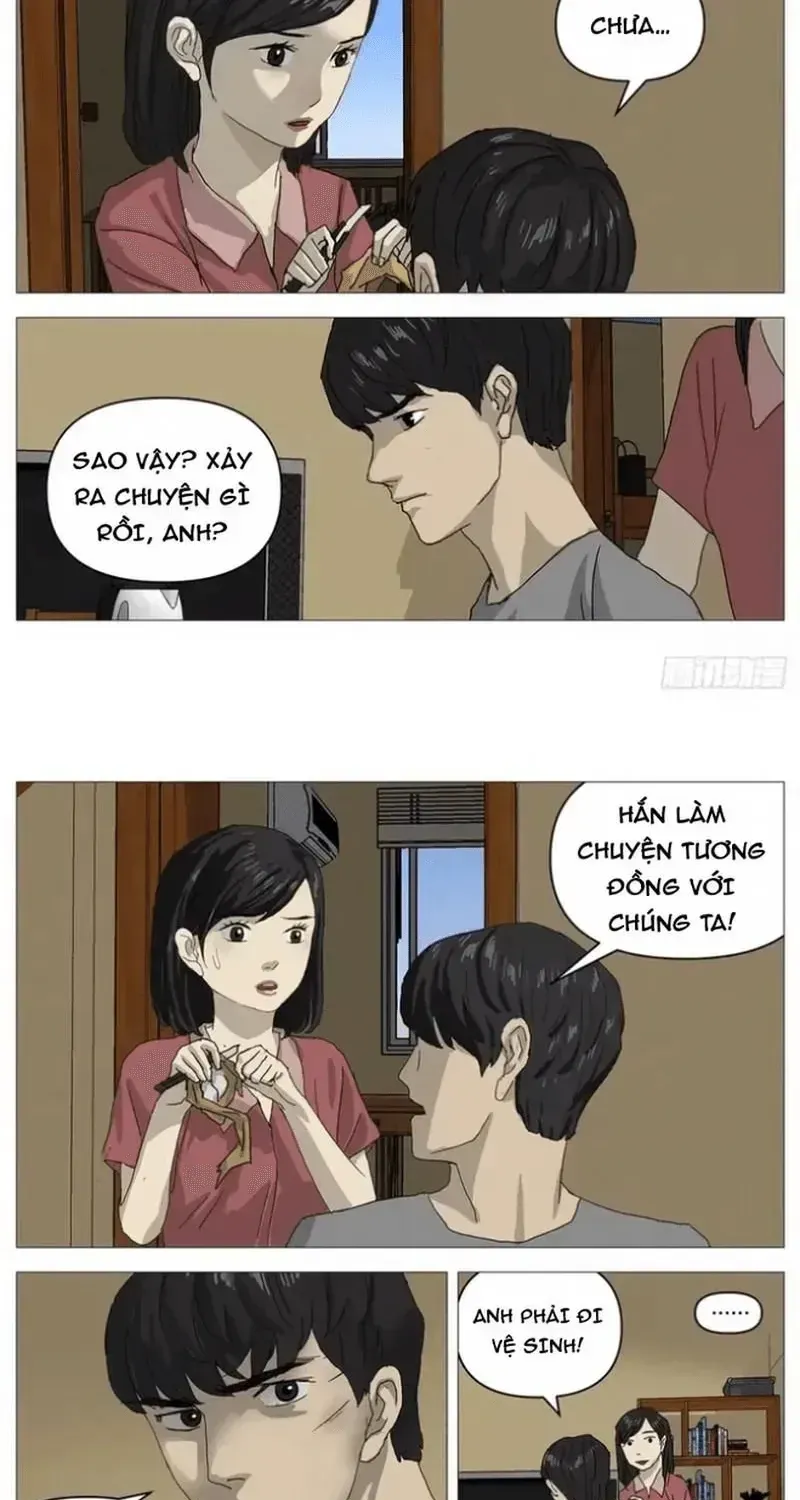 Giết Chết Ta Ở Thế Giới Song Song Chap 76 - Next Chap 77