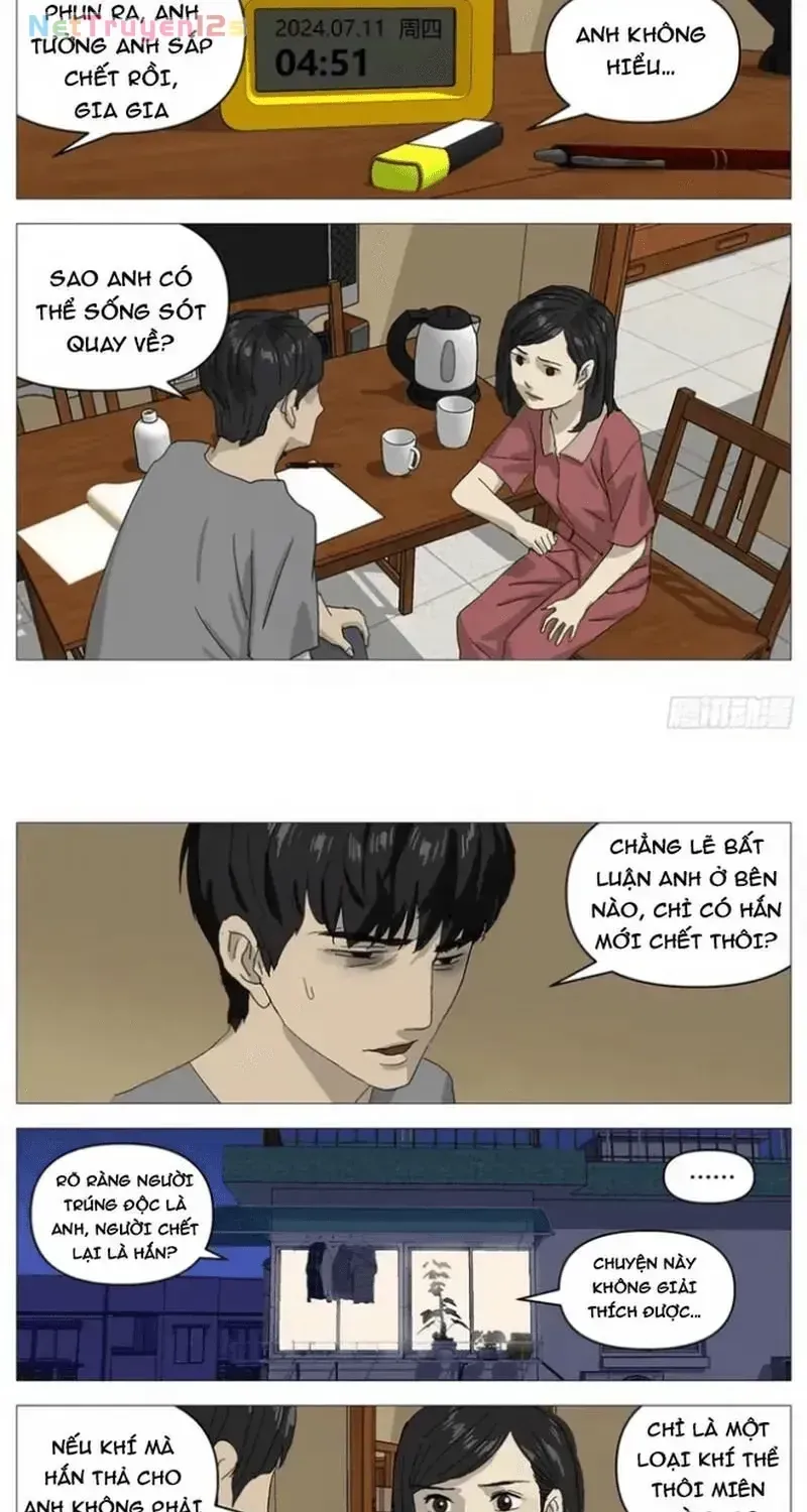 Giết Chết Ta Ở Thế Giới Song Song Chap 76 - Next Chap 77