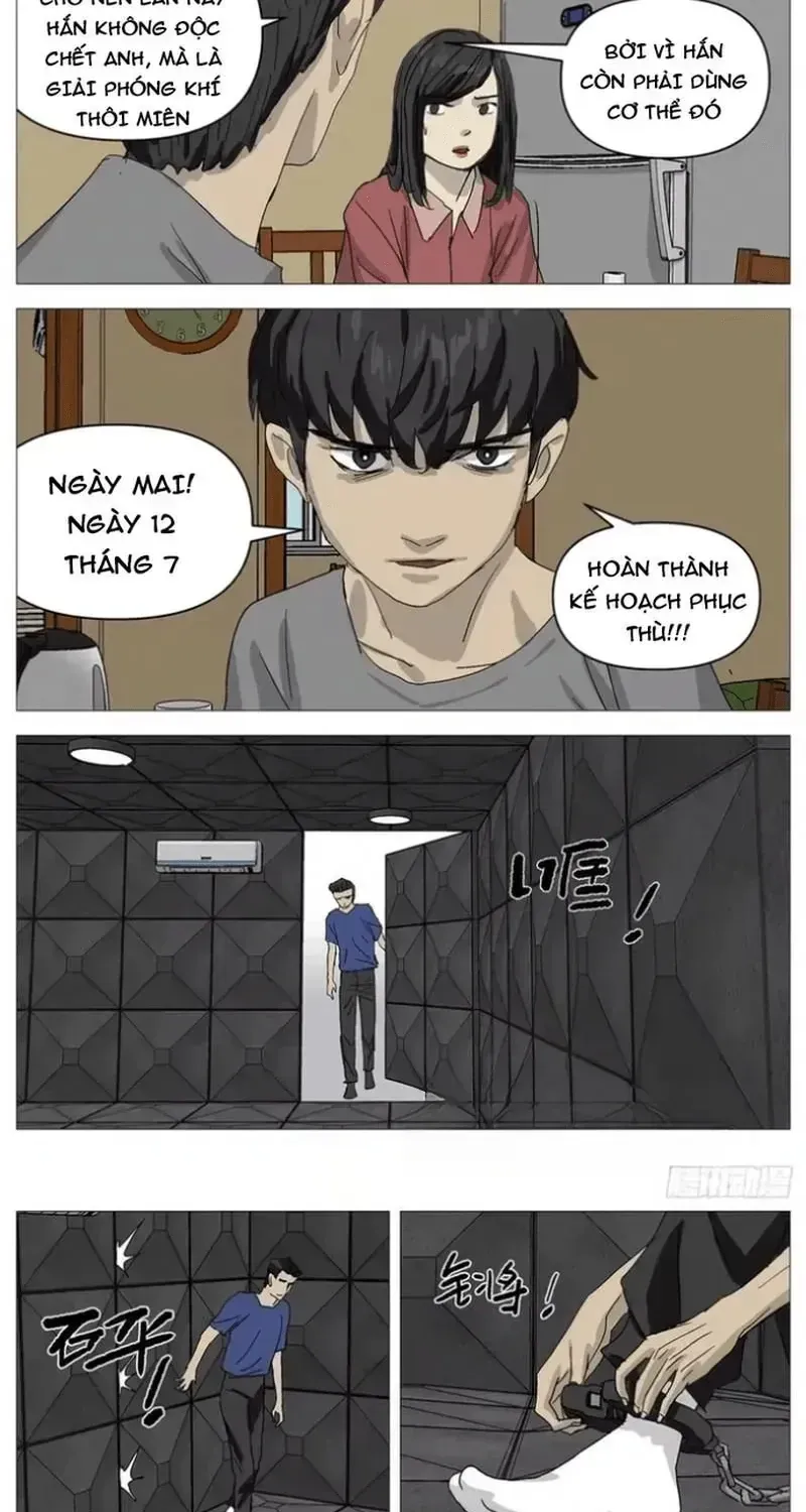 Giết Chết Ta Ở Thế Giới Song Song Chap 77 - Next Chap 78
