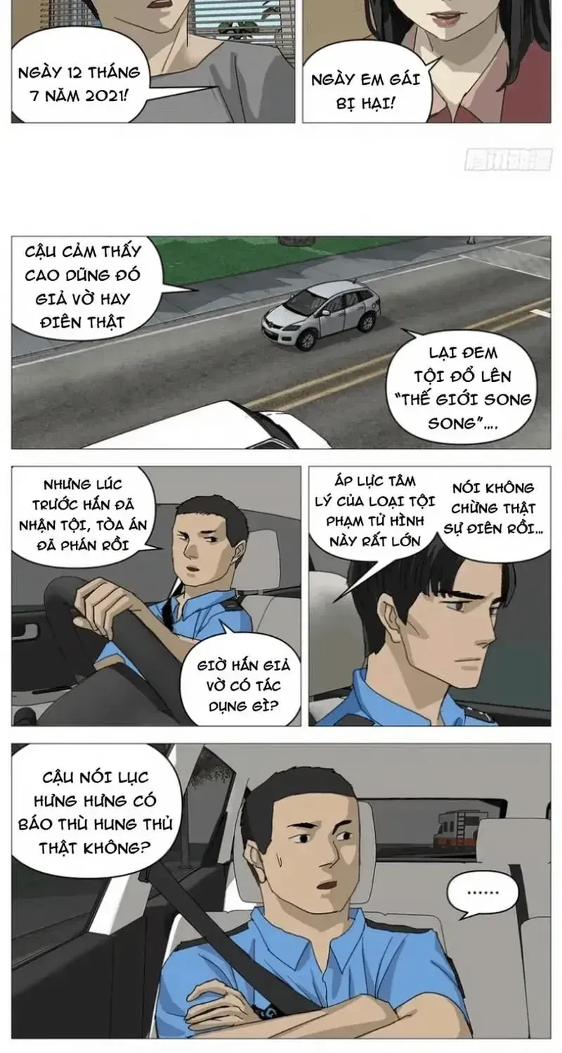 Giết Chết Ta Ở Thế Giới Song Song Chap 77 - Next Chap 78