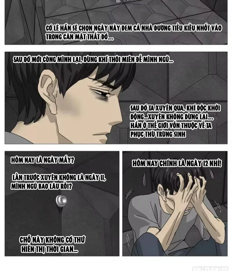 Giết Chết Ta Ở Thế Giới Song Song Chap 79 - Next Chap 80