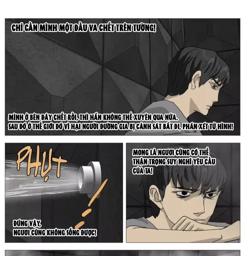 Giết Chết Ta Ở Thế Giới Song Song Chap 80 - Next Chap 81