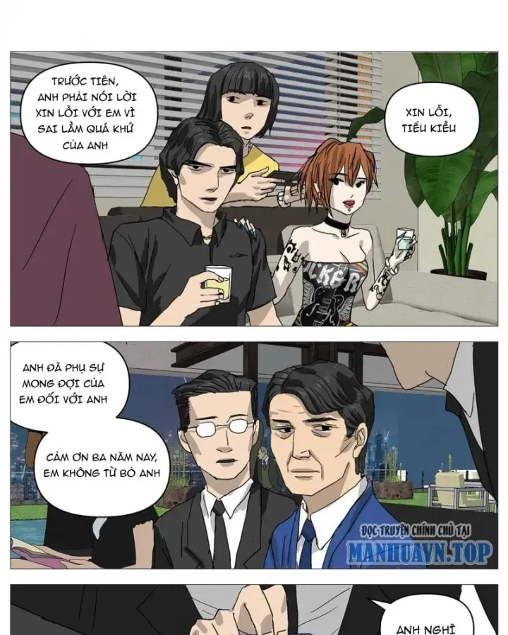 Giết Chết Ta Ở Thế Giới Song Song Chap 81 - Next Chap 82