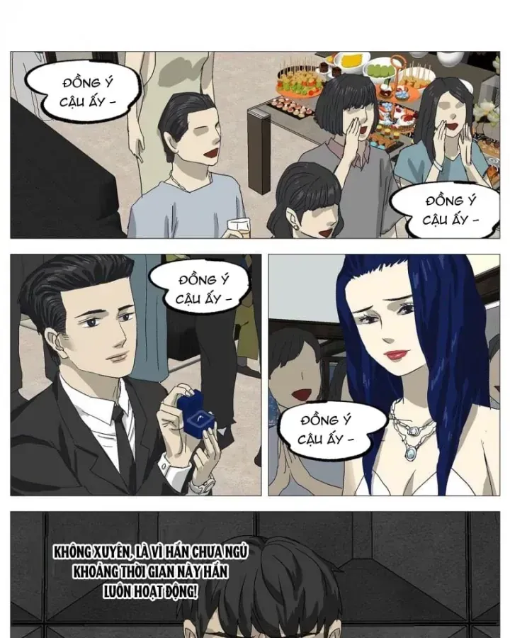 Giết Chết Ta Ở Thế Giới Song Song Chap 81 - Next Chap 82
