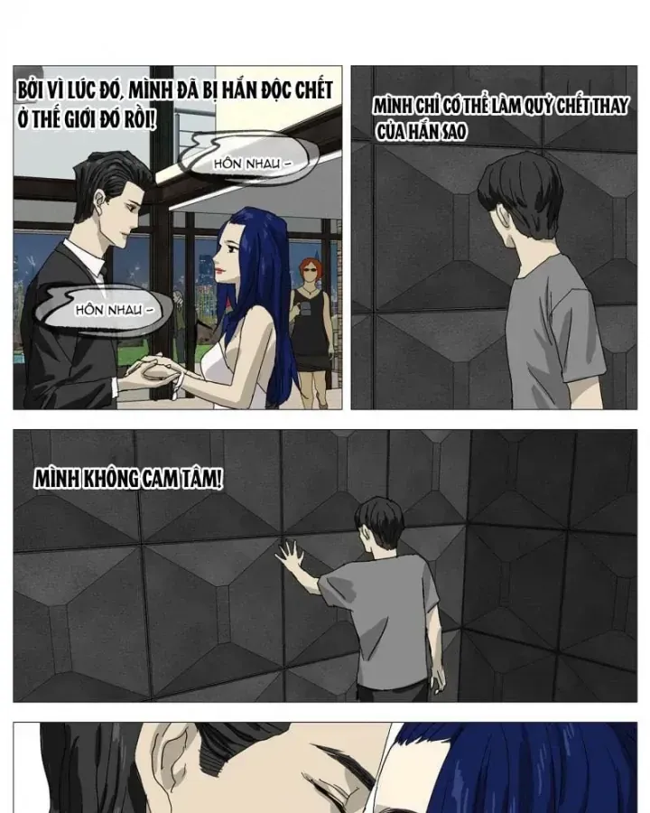 Giết Chết Ta Ở Thế Giới Song Song Chap 81 - Next Chap 82