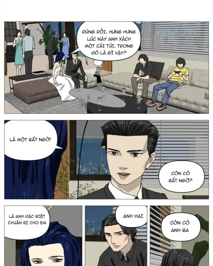 Giết Chết Ta Ở Thế Giới Song Song Chap 82 - Next Chap 83