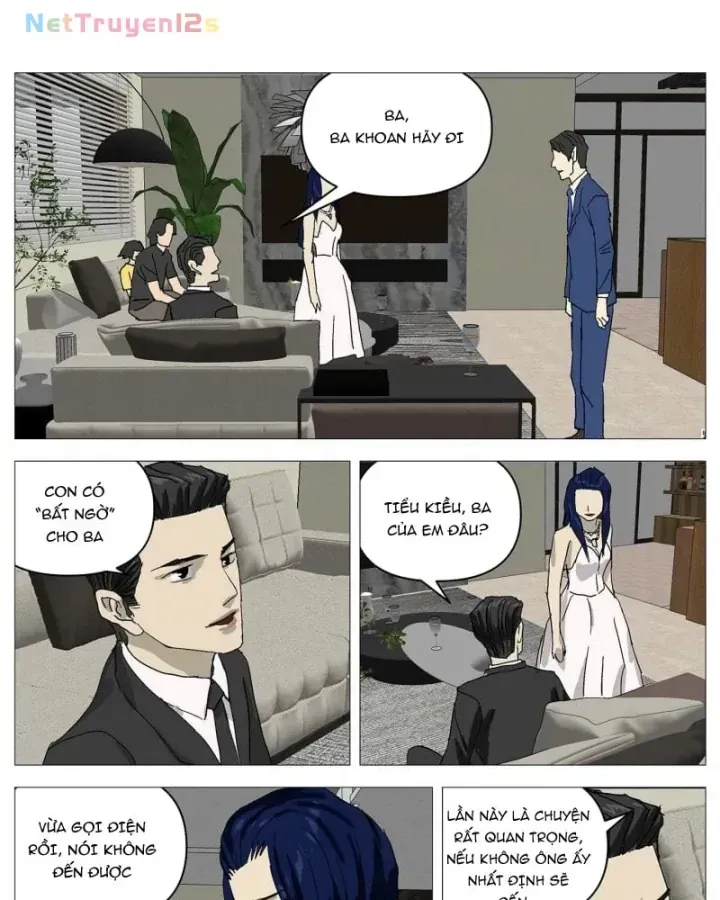 Giết Chết Ta Ở Thế Giới Song Song Chap 82 - Next Chap 83