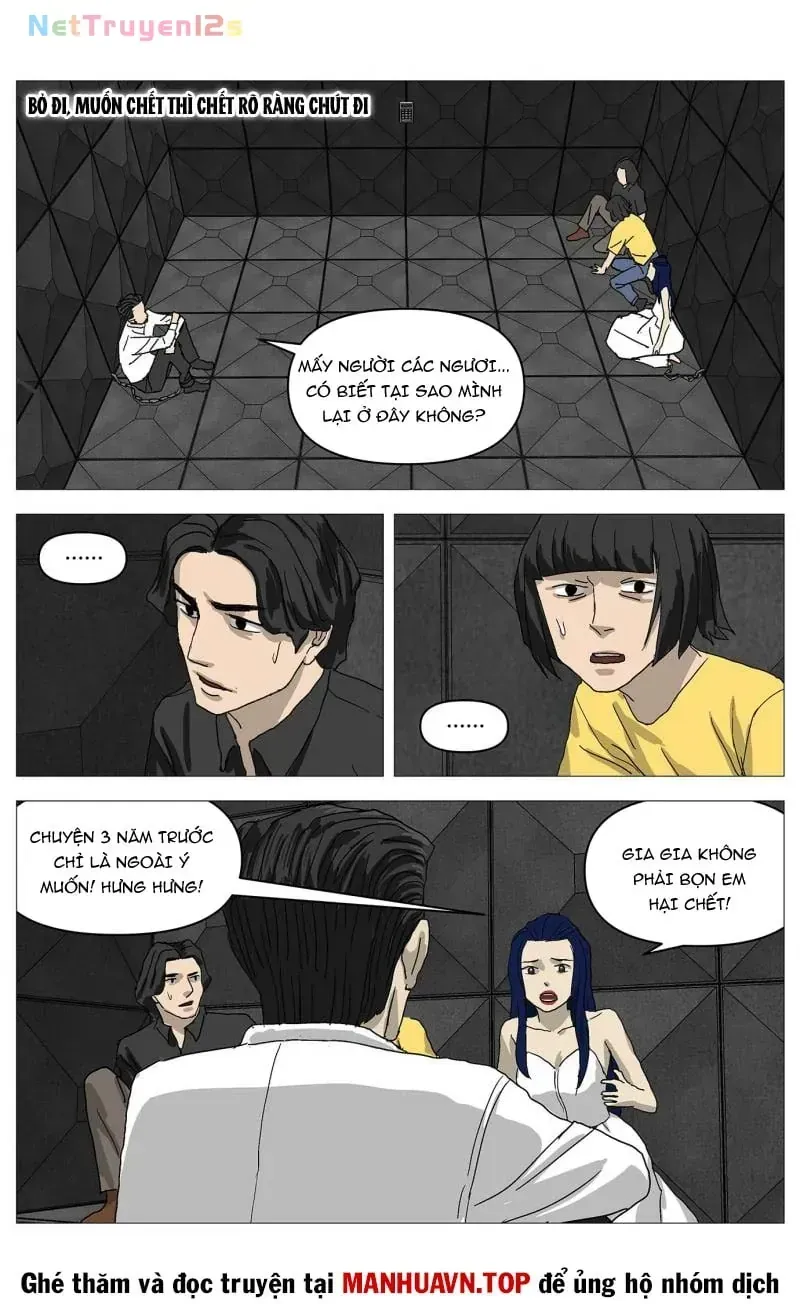 Giết Chết Ta Ở Thế Giới Song Song Chap 85 - Next Chap 86