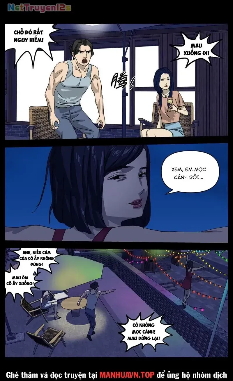 Giết Chết Ta Ở Thế Giới Song Song Chap 86 - Next Chap 87