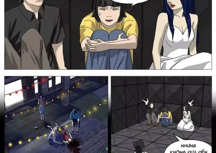 Giết Chết Ta Ở Thế Giới Song Song Chap 88 - Next Chap 89