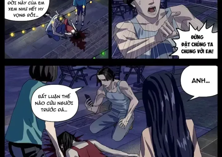 Giết Chết Ta Ở Thế Giới Song Song Chap 88 - Next Chap 89