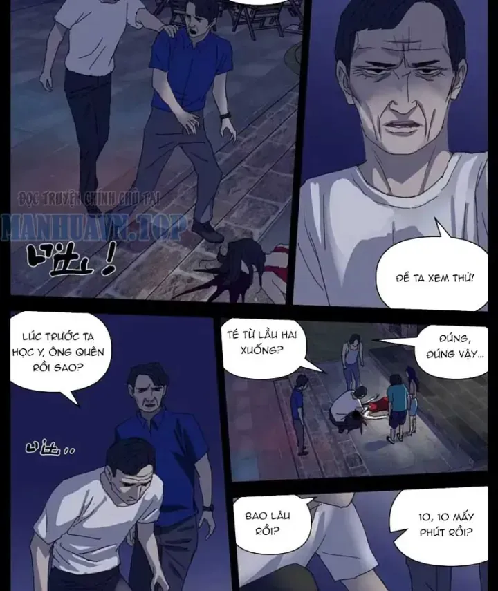Giết Chết Ta Ở Thế Giới Song Song Chap 89 - Next Chap 90